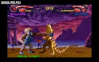 Primal Rage screenshot, image №306010 - RAWG