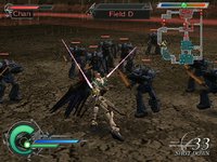 Dynasty Warriors: Gundam 2 screenshot, image №526776 - RAWG