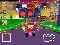 RedCat Super Karts screenshot, image №298556 - RAWG