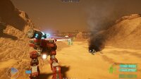Mechanized Corps: Rebirth screenshot, image №4173892 - RAWG
