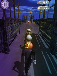 Halloween Theme Zombie Runner screenshot, image №1675630 - RAWG