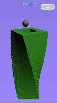 Stack Ball Clone screenshot, image №2915869 - RAWG