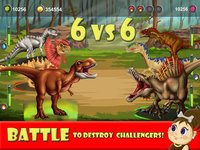 DINO WORLD -Jurassic Idle game screenshot, image №1682509 - RAWG