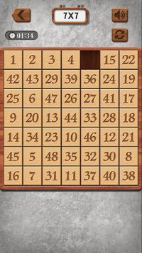 Numpuz: Classic Number Games, Num Riddle Puzzle screenshot, image №2074028 - RAWG