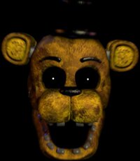 Golden Freddy Jumscare Similator screenshot, image №3325308 - RAWG