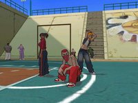 FreeStyle Street Basketball screenshot, image №453941 - RAWG