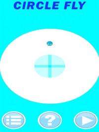 Circle Fly Free - Survive In The Orbit Circle screenshot, image №1337517 - RAWG
