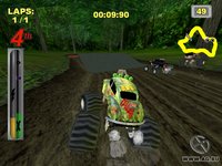 BIGFOOT: Collision Course screenshot, image №537193 - RAWG