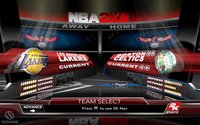 NBA 2K9 screenshot, image №503641 - RAWG