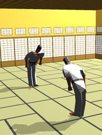 touch Karate (Universal) screenshot, image №1808601 - RAWG