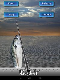 Saltwater Fishing For Friends screenshot, image №1536755 - RAWG