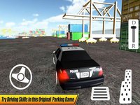 Car Parking: Modern Police 18 screenshot, image №1652836 - RAWG