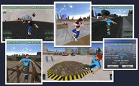 Skateboard 3D - Skater Die Hard Skate Boarding Game screenshot, image №1633603 - RAWG