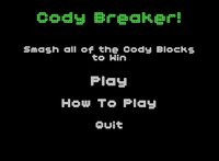 Cody Breaker screenshot, image №1192450 - RAWG