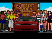 Super Cars II screenshot, image №745630 - RAWG