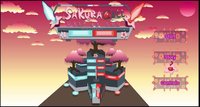 Sakura Cell Warp or run screenshot, image №2376297 - RAWG