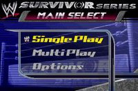 WWE Survivor Series screenshot, image №734157 - RAWG