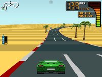 16 Bit Rally screenshot, image №1028459 - RAWG