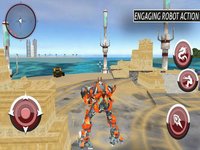 Battle Aghast Robot: Sea War screenshot, image №1772849 - RAWG