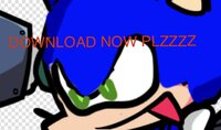 FNF Sonic with a gon? UPDATED ICONS!(VERY FIRST FNF MOD) screenshot, image №2975987 - RAWG