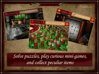 Forgotten Places: Lost Circus - A Hidden Object Adventure (Full) screenshot, image №52635 - RAWG