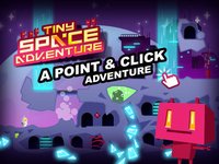 Tiny Space Adventure - A Point & Click Game screenshot, image №40584 - RAWG