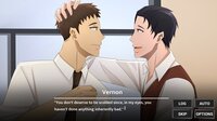 My Douchey Boss Has a Gentle Twin Brother?! - BL Visual Novel screenshot, image №3974215 - RAWG