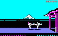 Karateka (1985) screenshot, image №296428 - RAWG