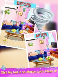 Princess Room Cleaning screenshot, image №1809832 - RAWG