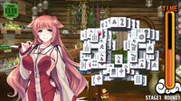 Pretty Girls Mahjong Solitaire [GREEN] screenshot, image №3964209 - RAWG