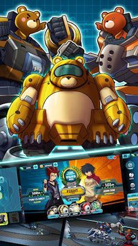 Toy Attack screenshot, image №1508850 - RAWG