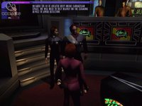 Star Trek: Deep Space Nine - The Fallen screenshot, image №322573 - RAWG