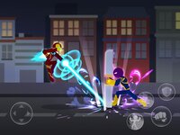 Supreme Stickman: Shadow Fight screenshot, image №2531746 - RAWG