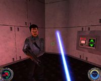 Star Wars Jedi Knight II: Jedi Outcast screenshot, image №235902 - RAWG