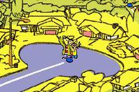 Ed, Edd n Eddy: Jawbreakers! screenshot, image №731796 - RAWG