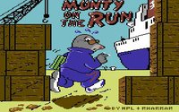 Monty on the Run screenshot, image №756344 - RAWG