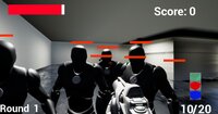 ZombieShooter (Suhaib A) screenshot, image №3415099 - RAWG