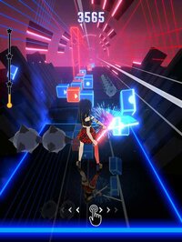 Beat Saber 3D screenshot, image №2597322 - RAWG