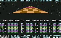 Trailblazer (1986) screenshot, image №757826 - RAWG
