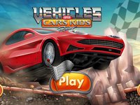 Vehicles and Cars Kids Racing: car racing game for kids simple and fun ! FREE screenshot, image №1333576 - RAWG