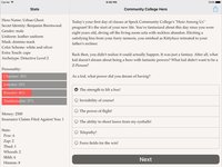 Community College Hero screenshot, image №939675 - RAWG