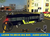 Driver Skill parking - Bus city 3D screenshot, image №920881 - RAWG