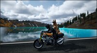 Motorcycle Travel Simulator screenshot, image №3429292 - RAWG