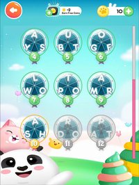 Word Zoo - Word Puzzle Game screenshot, image №1763908 - RAWG