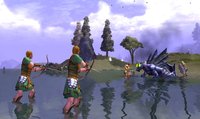 Gods & Heroes: Rome Rising screenshot, image №359030 - RAWG