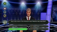 Who Wants to Be a Millionaire? Special Editions screenshot, image №586926 - RAWG