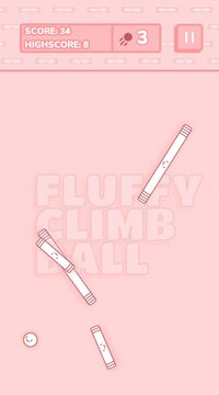 Fluffy Climb Ball screenshot, image №3733337 - RAWG