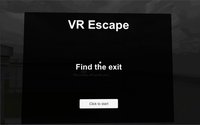 VR Escape screenshot, image №2127838 - RAWG
