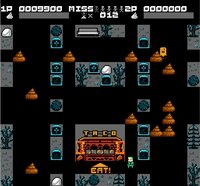 Pixel Poops: Number Two (New Years Special Preview) screenshot, image №2660376 - RAWG