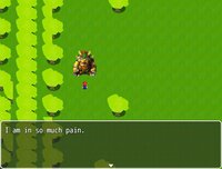 Super Mario MSPaint Rpgmaker Adventure screenshot, image №2803862 - RAWG
